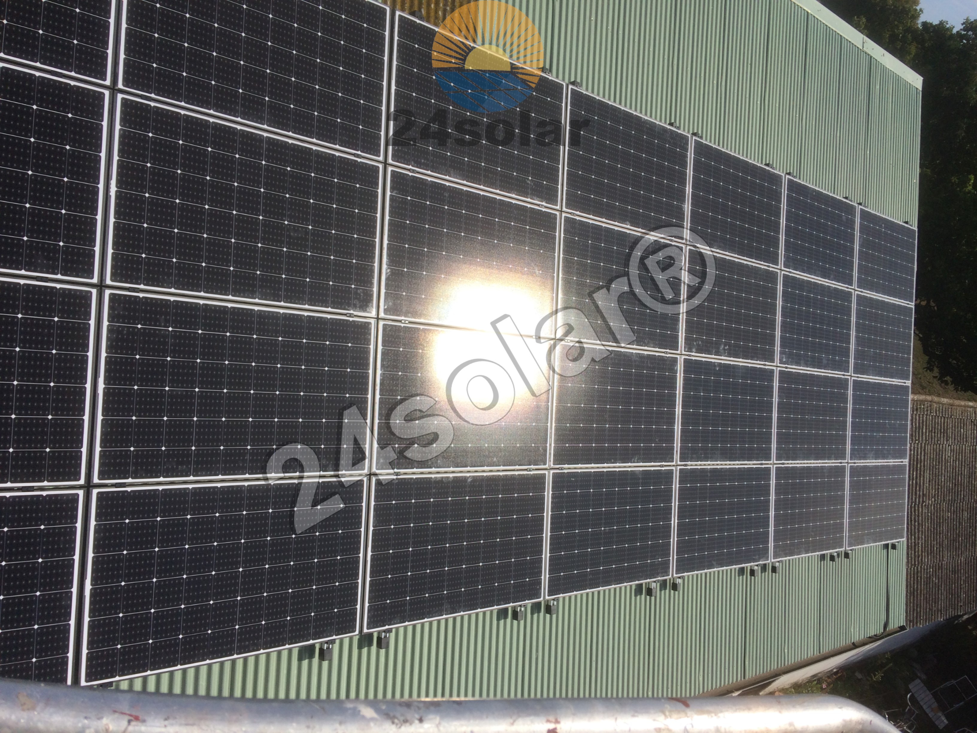 24solar Referensobjekt - 2