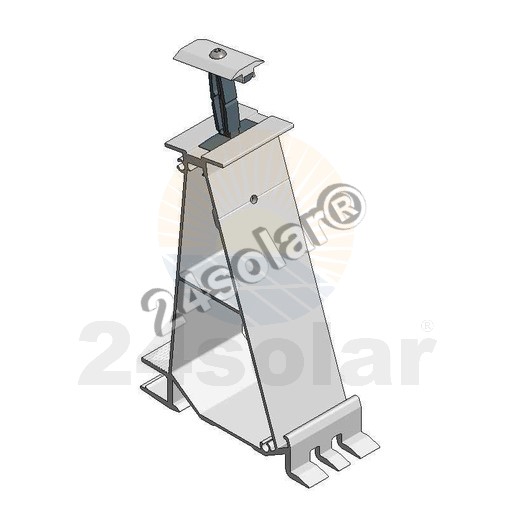 Alu HinterfuÃŸ ValkPro+ L10Â° Mitte (Van der Valk) - 2