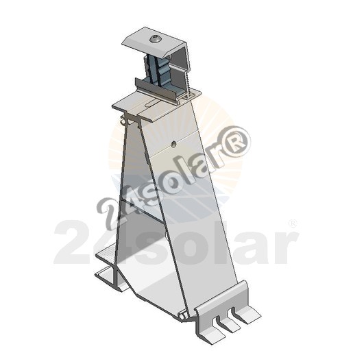 Bakfot ValkPro+ Alu sida (Van der Valk) - 2