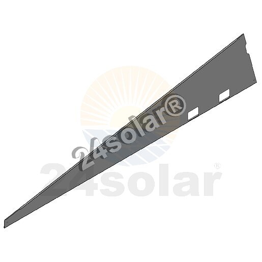 Sidopanel ValPro+ Vänster (Van der Valk)