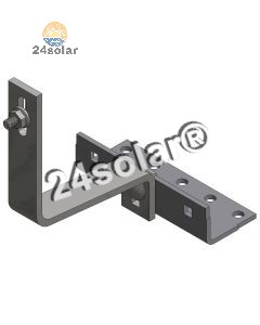 SS Strongline roof hook (Van der Valk)