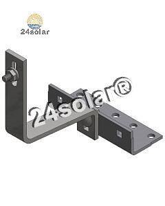 SS Strongline roof hook (Van der Valk)