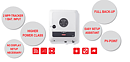 FRONIUS  GEN 24  Inverter 3 Kw 24solar