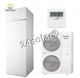 Panasonic T-Cap Aquarea 12kW