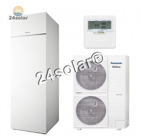 Panasonic T-Cap Aquarea 12kW