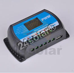 10A PWM Charge Controller