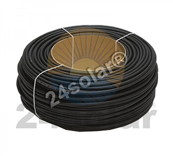 solar kabel 6mm zwart 500m 1500V