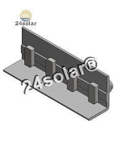 Alu coupling for Side (Van der Valk)