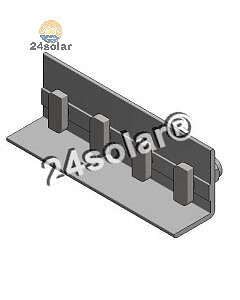 Alu coupling for Side (Van der Valk)