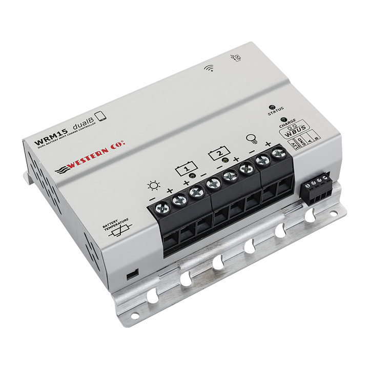 Lataussäädin WRM15 DUALB
