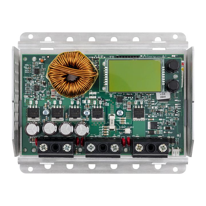 Laadregelaar WRM20+