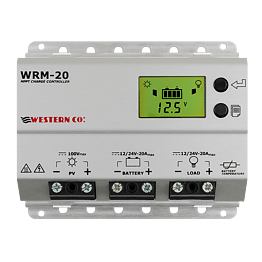 Laderegler WRM20+
