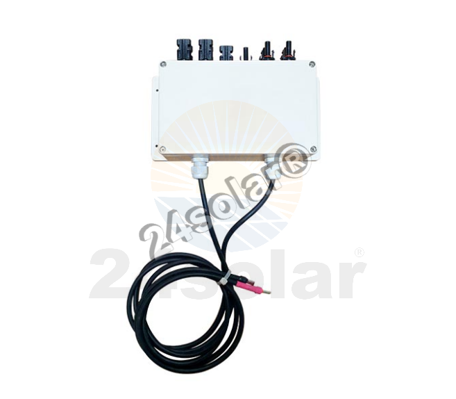 Kombiner box (4in, 1out)