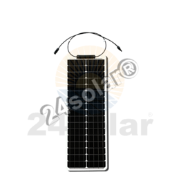 50W Long Semi-Flexible Solar panel