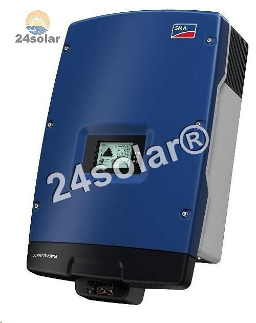 SMA Tripower-inverter växelriktare  STP6000TL-STP6.0-3AV-40