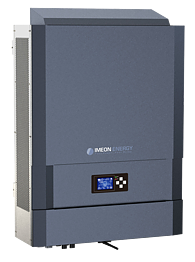 IMEON Inverter 9.12 Power at your rules