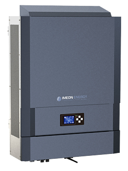 IMEON Inverter 9.12 Power at your rules