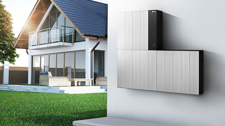LG batteri  LI-IO RESU FLEX  8.6  24solar
