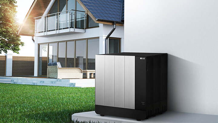 LG batteri  LI-IO RESU FLEX  8.6  24solar