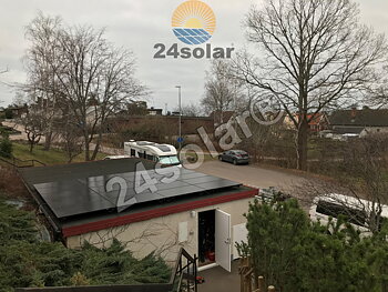 24solar Ref. Obj.  Oskarshamn SWE