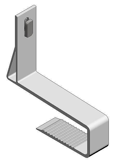 ValkBox Slimline - Hängkrok 40-50 mm