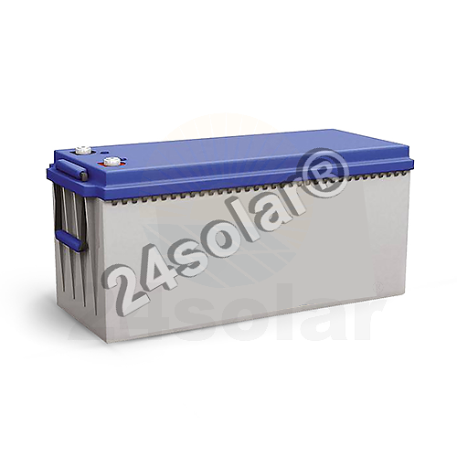 24solar 12V 200AH GEL battery