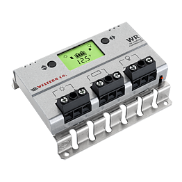 Laderegulator WR10 – PWM