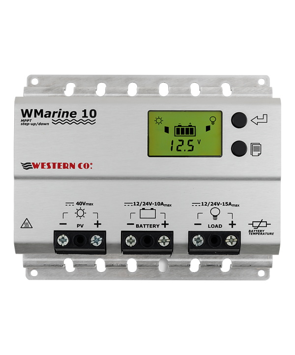 Laderegulator WMARINE10