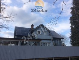 24solar Ref. Obj.  Halmstad SWE