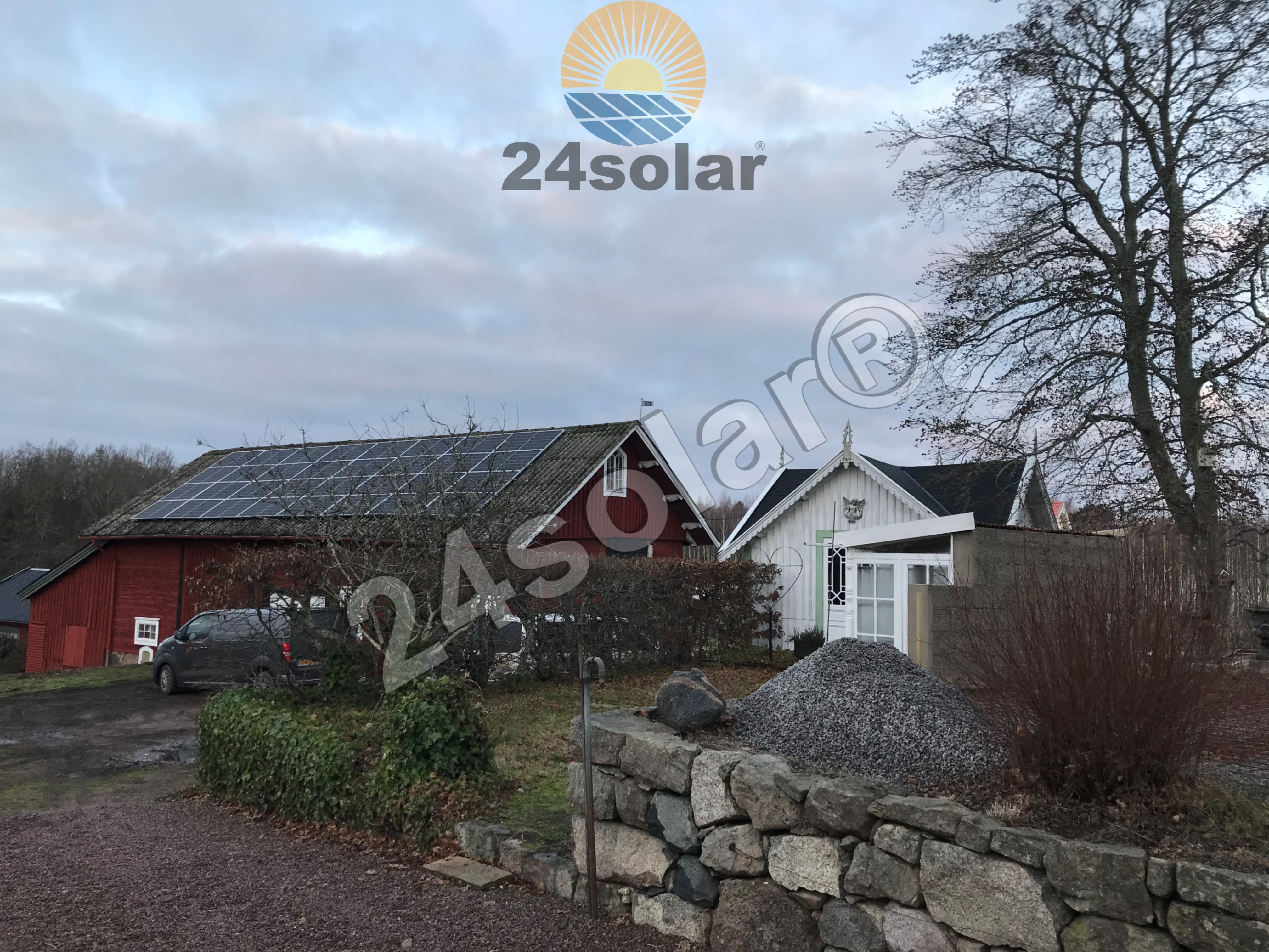 24solar Referensobjekt Trekanten - 2