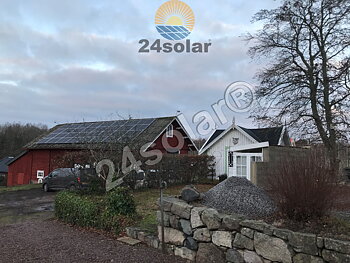 24solar Ref. Obj. Trekanten SWE
