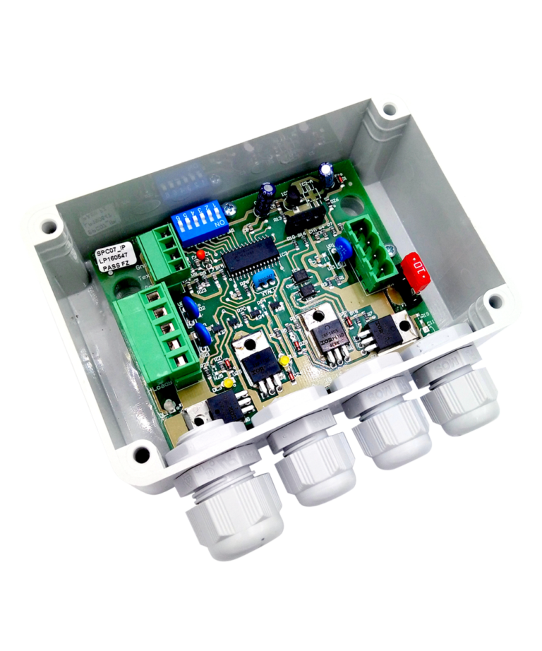 Laadregelaar SPC07-IP2