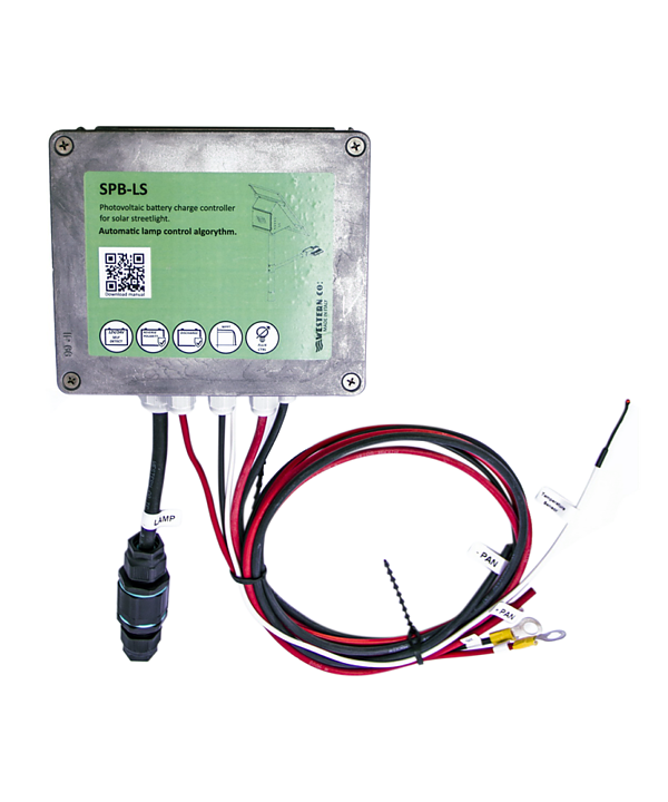 Laderegulator SPB-LS