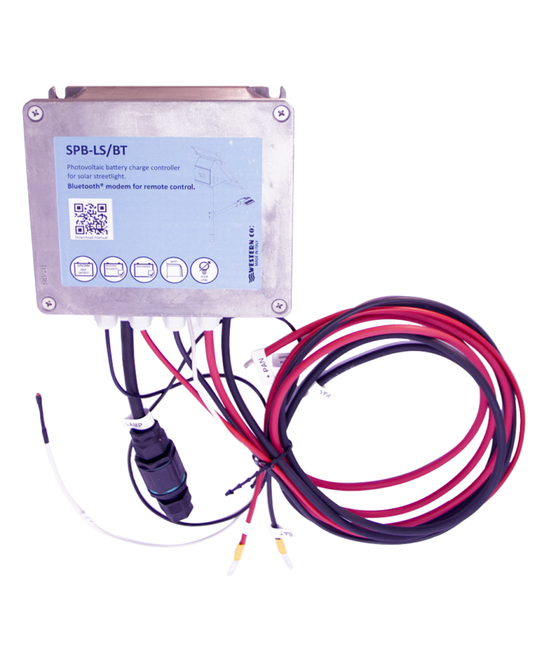 Laderegulator SPB-LS BT