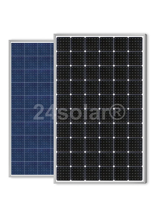 Nordic-Energigrossisten Back contact MWT 315Wp All Black
