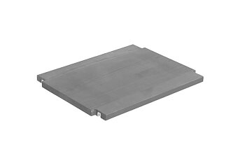 Hyllplan, 40 cm djup - SCALA Classic