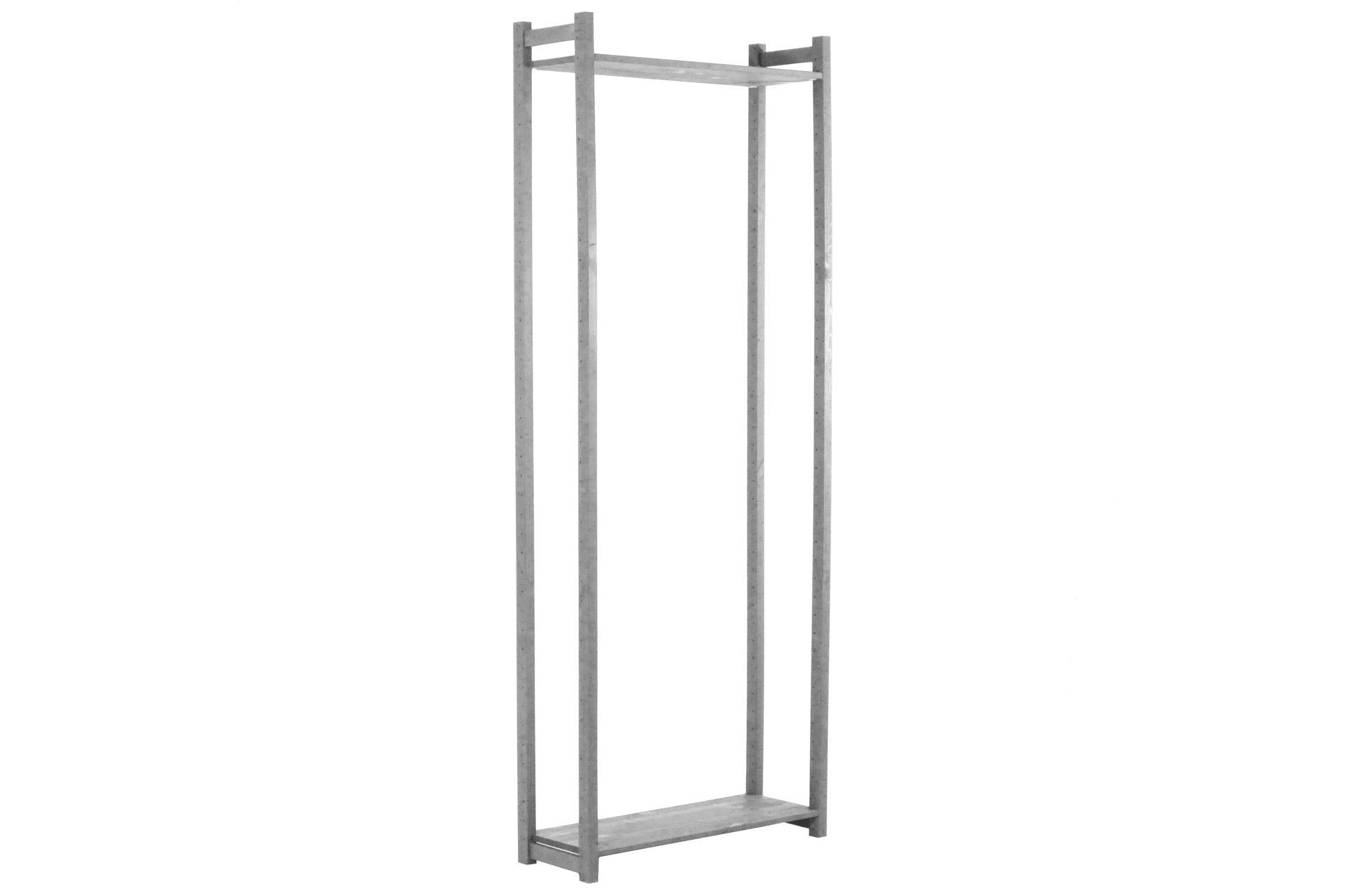Grundsektion, 80 x 30 cm - SCALA FLEX - 16