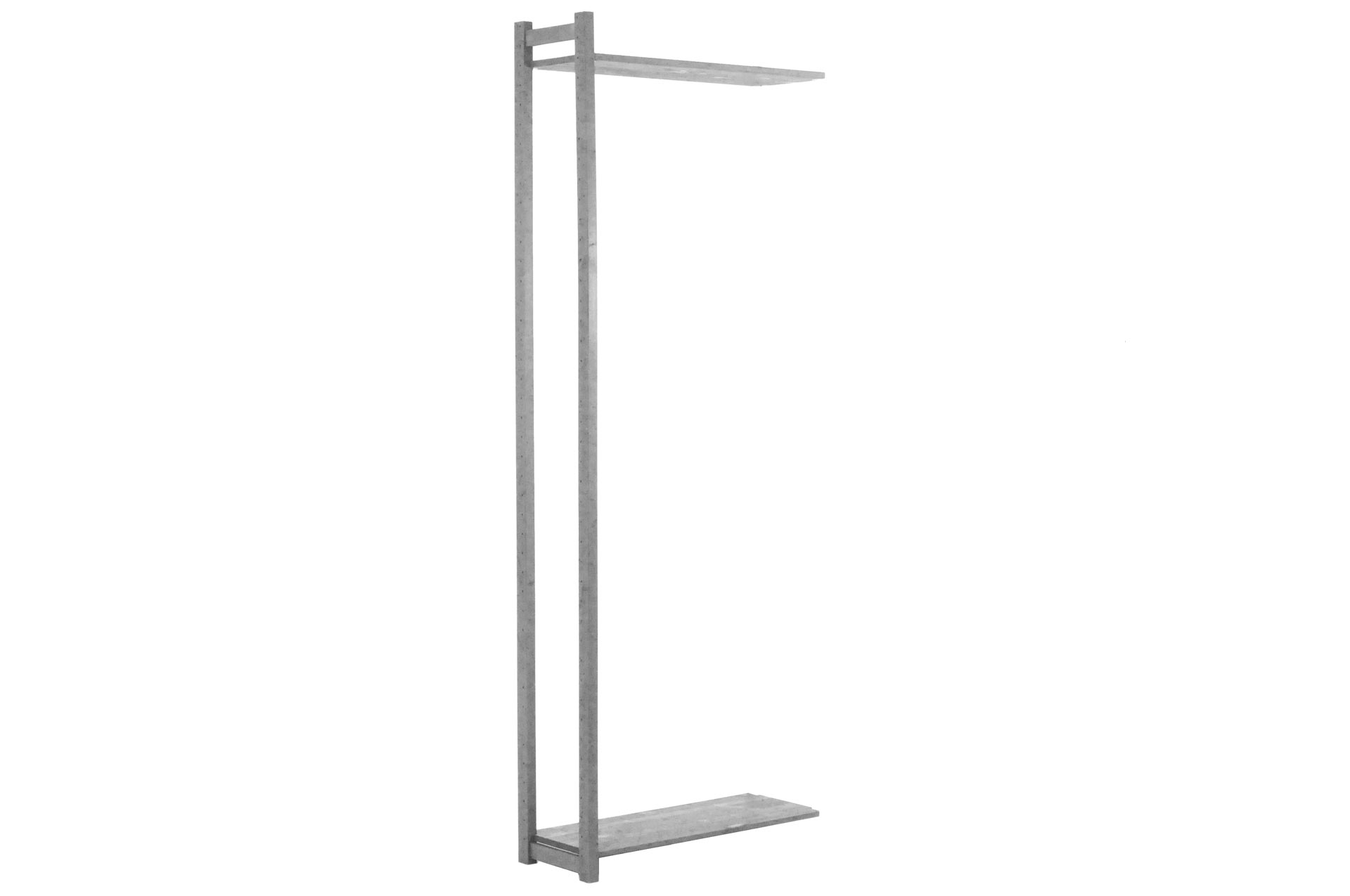 Påbyggnadssektion, 80 x 30 cm - SCALA FLEX - 16