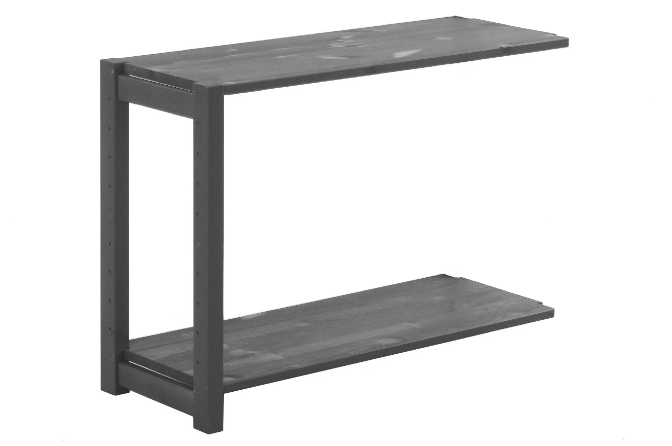 Påbyggnadssektion, 80 x 30 cm - SCALA FLEX - 23