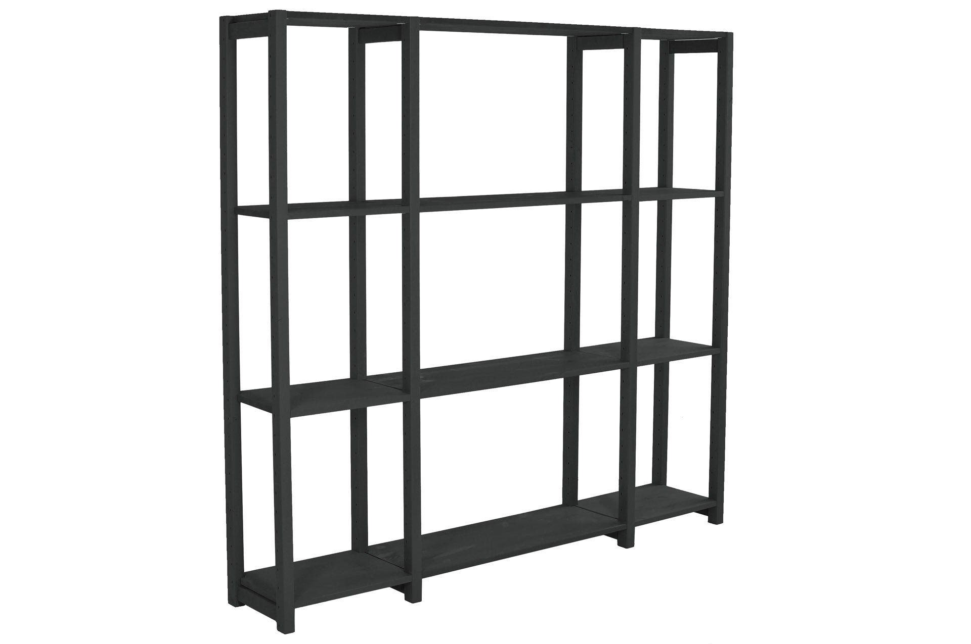 Rumsavdelare, 160 x 40 x 158 cm, välj färg - SCALA CLASSIC - 2