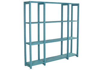 Rumsavdelare, 160 x 40 x 158 cm, välj färg - SCALA CLASSIC