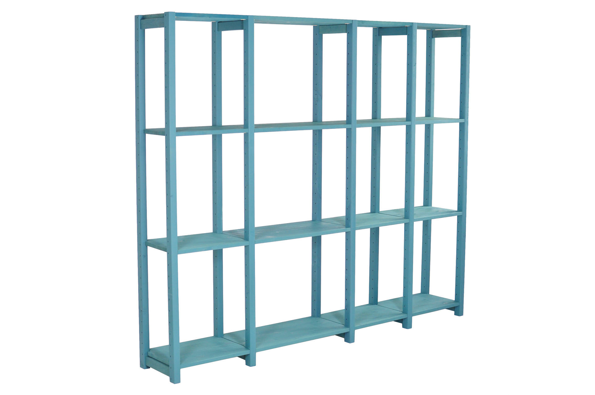 Rumsavdelare, 180 x 30 x 158 cm, 4 sektioner, välj färg - SCALA CLASSIC - 5