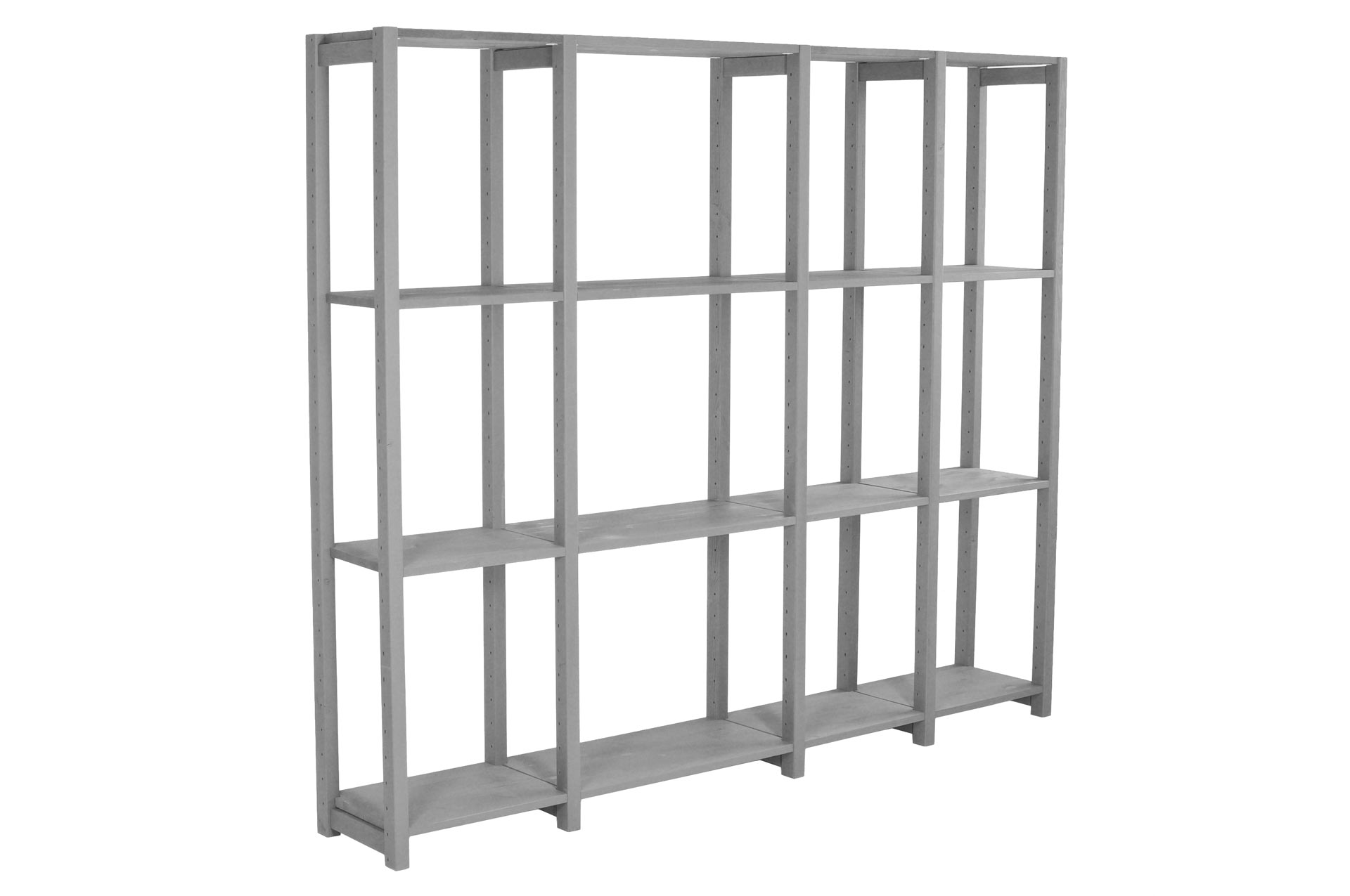 Rumsavdelare, 180 x 40 x 158 cm, 4 sektioner, välj färg - SCALA CLASSIC - 4