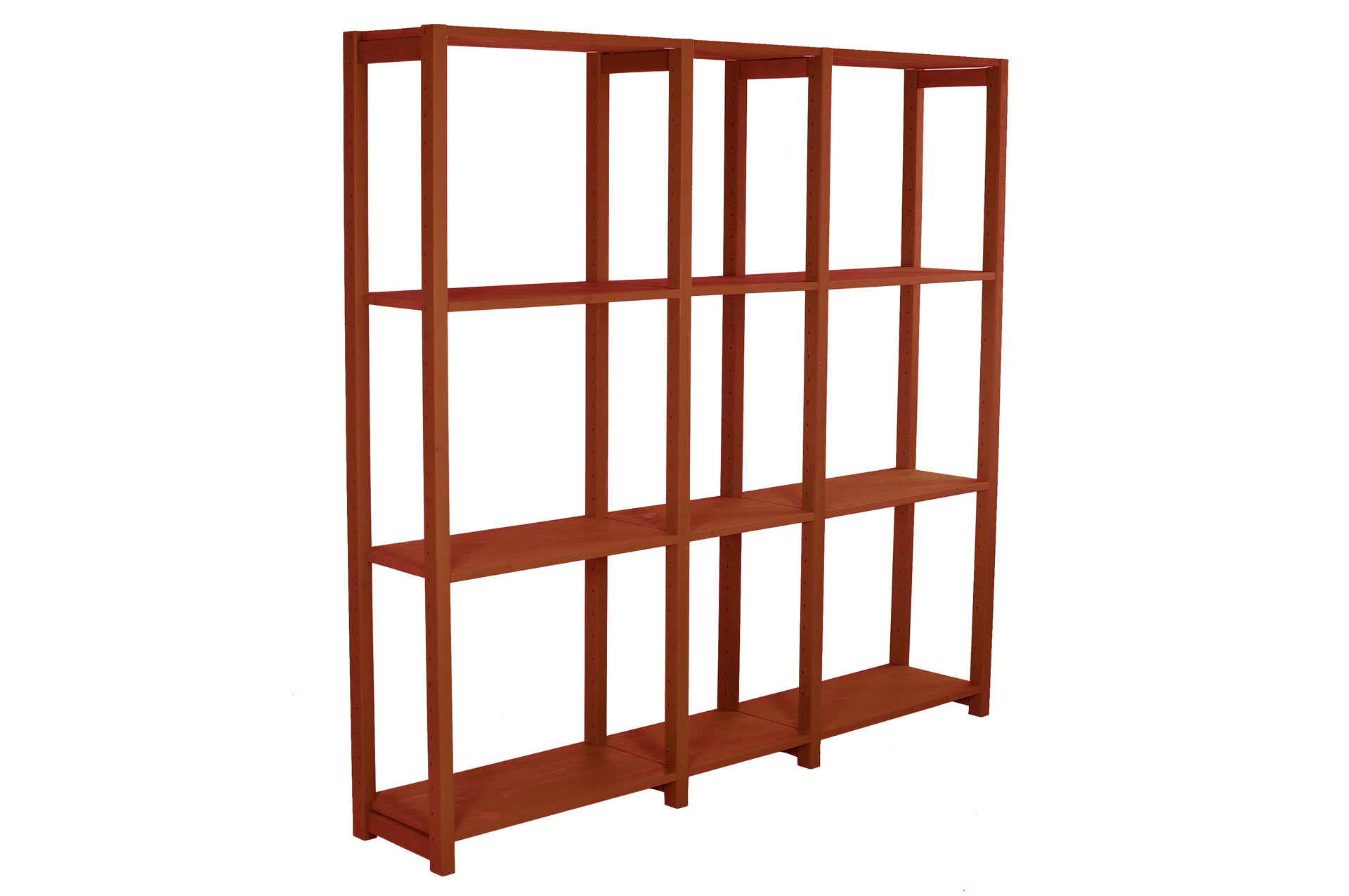 Rumsavdelare, 160 x 30 x 158 cm, 3 sektioner, välj färg - SCALA CLASSIC - 3