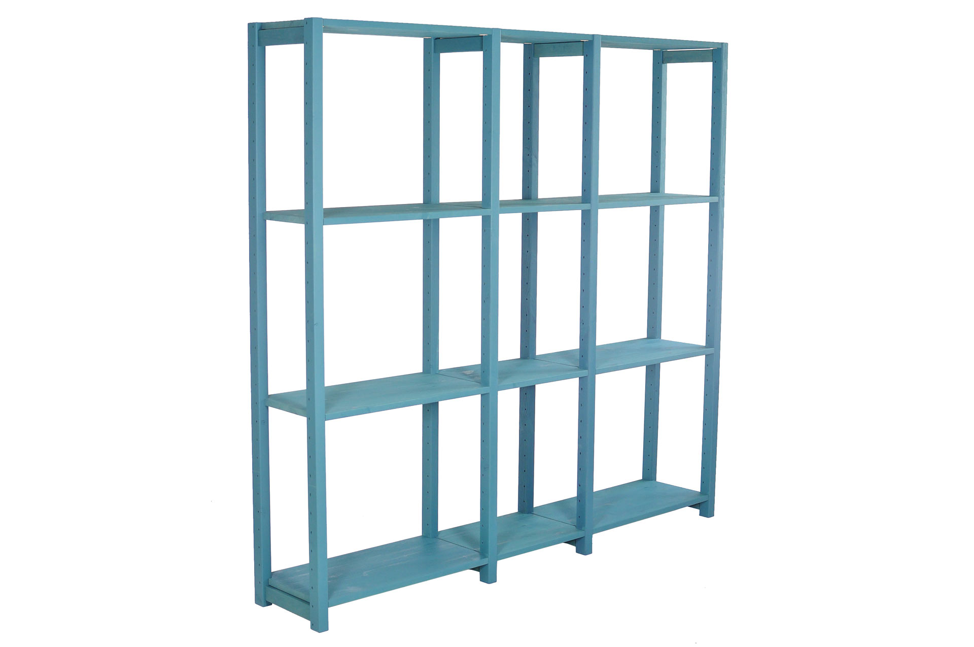 Rumsavdelare, 160 x 30 x 158 cm, 3 sektioner, välj färg - SCALA CLASSIC - 5