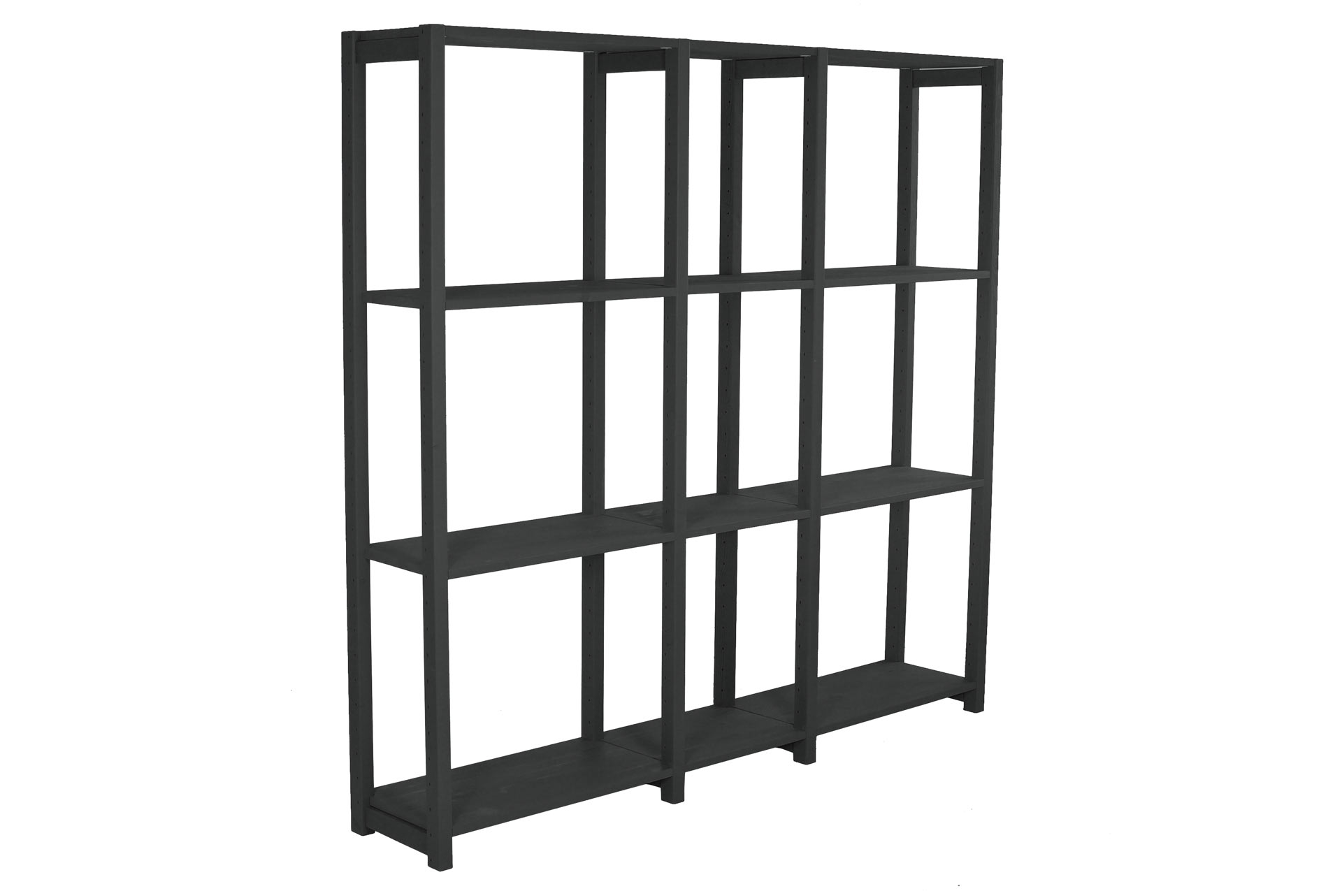 Rumsavdelare, 160 x 30 x 158 cm, 3 sektioner, välj färg - SCALA CLASSIC - 4