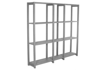 Rumsavdelare, 160 x 30 x 158 cm, 3 sektioner, välj färg - SCALA CLASSIC