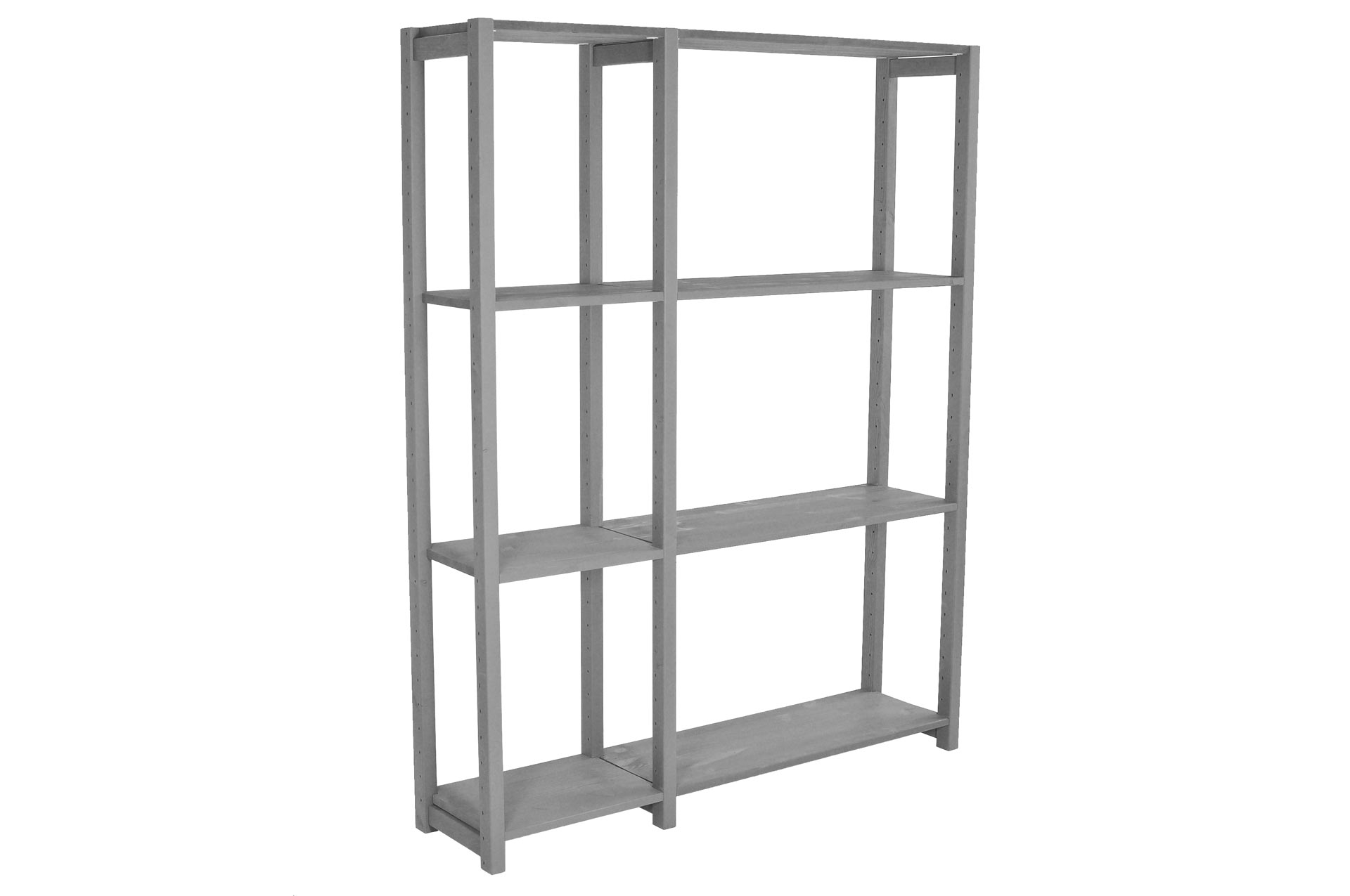 Rumsavdelare, 140 x 30 x 158 cm, välj färg - SCALA CLASSIC - 4