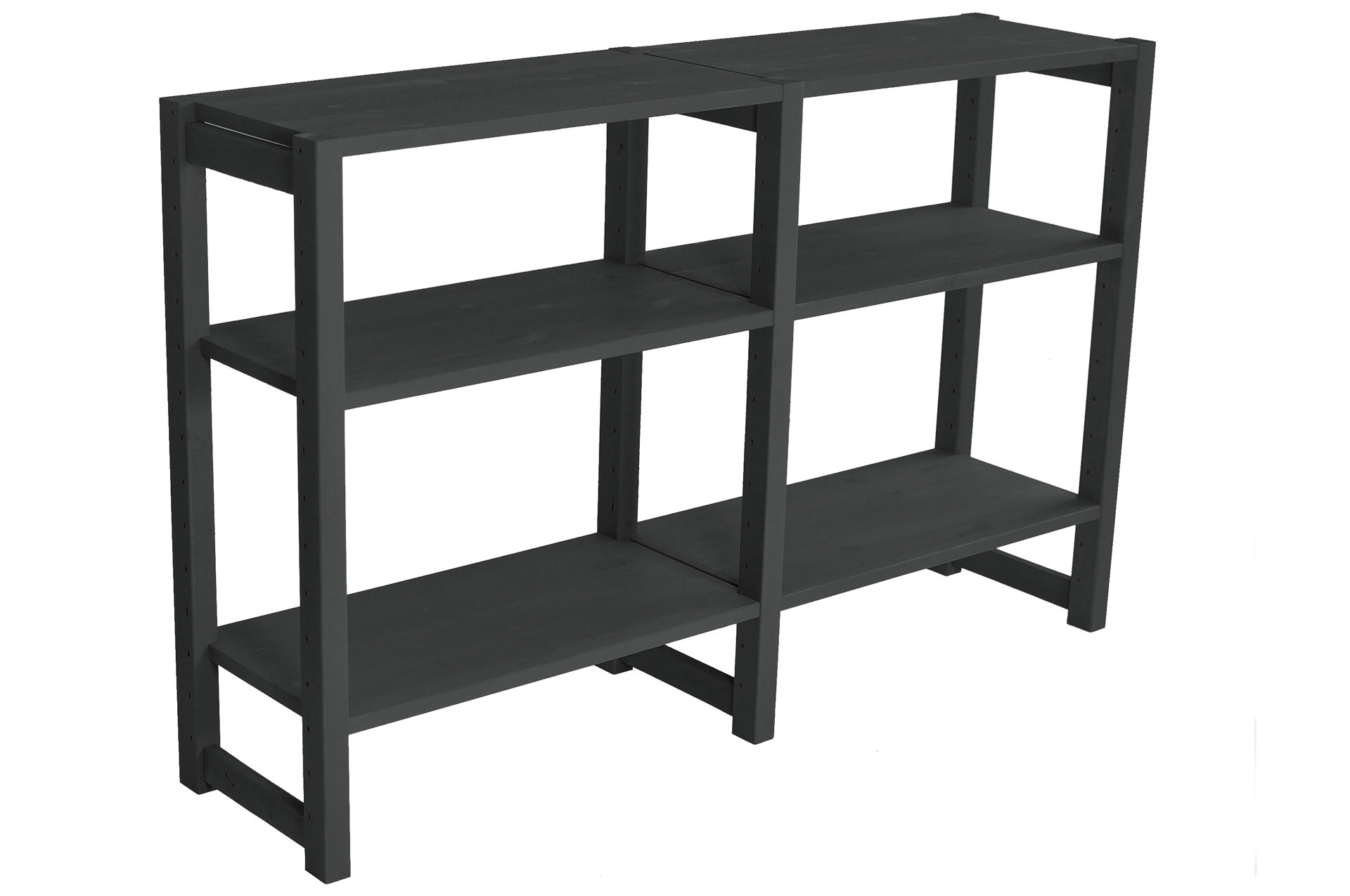 Sideboard, 120 x 30 x 78 cm, välj färg - SCALA CLASSIC - 5