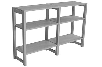 Sideboard, 120 x 30 x 78 cm, välj färg - SCALA CLASSIC